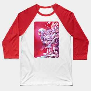 Harpy's flight Baseball T-Shirt